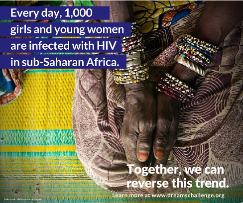 Dreams HIV:AIDS Africa.png