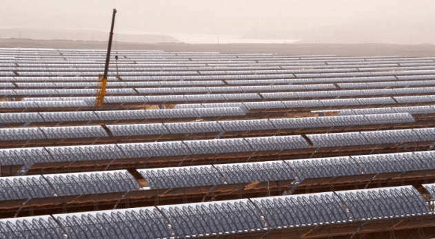 Concentrated Solat power Morocco.png
