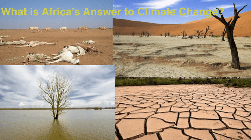 climate change Africa